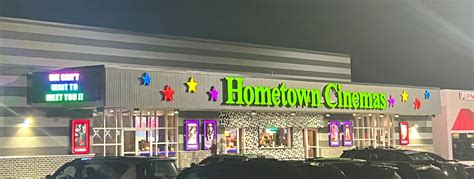 movie theater lumberton nc|Hometown Cinemas 